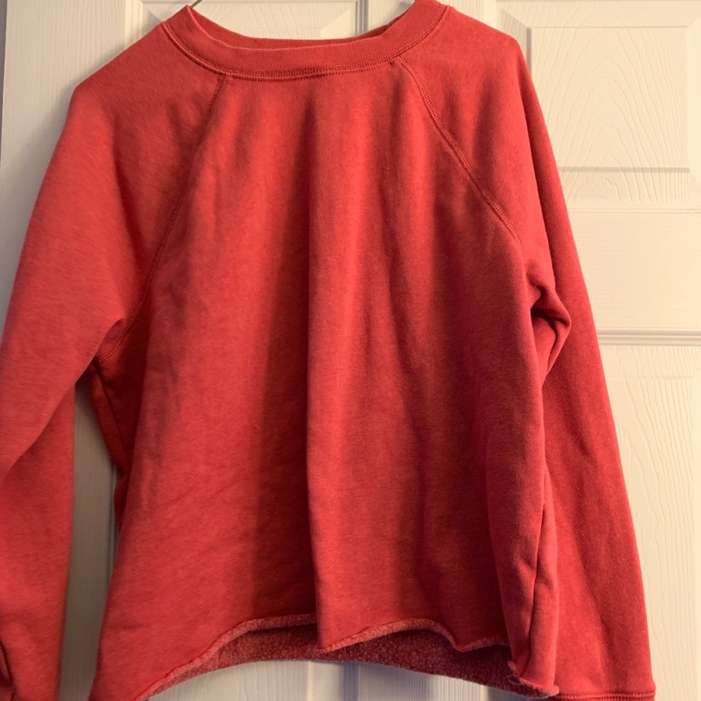 super soft sweatshirt